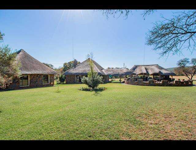 630HA FARM FOR SALE IN RUSTENBURG RURAL